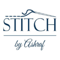 Stitch by Ashraf Logo