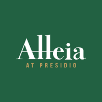 Alleia at Presidio Logo
