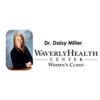 Dr. Daisy Miller Logo