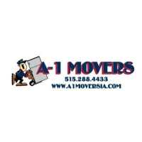 A-1 Movers Logo