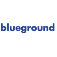 Blueground | Furnished Apartments in Chicago Logo