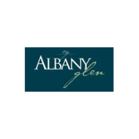 Albany Glen Logo