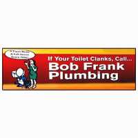 Bob Frank Sewer & Drain Cleaning Logo