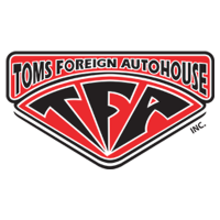 Toms Foreign Autohouse Logo