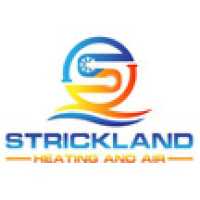Strickland Heating and Air Logo