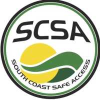South Coast Safe Access cannabis Dispensary Logo