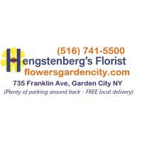 Hengstenberg's Florist Inc. Logo