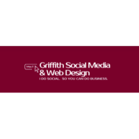 Griffith Social Media Marketing Logo