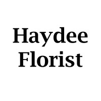 Haydee Florist Logo