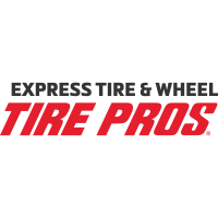 Express Tire & Wheel Tire Pros Logo