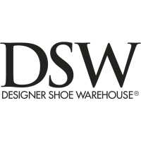 Opening Soon in New Location - DSW Designer Shoe Warehouse Logo