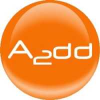 A2dd Branding and Digital Marketing Logo