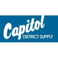Capitol District Supply Albany Logo