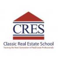 Classic Real Estate School Logo