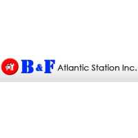 B & F Atlantic Station Inc Logo