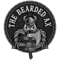 The Bearded Ax Logo