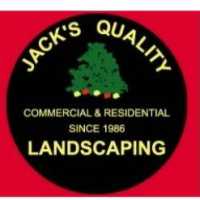 Jack's Quality Landscaping Logo