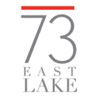73 East Lake Logo