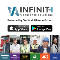 Vertical Alliance Group - Infinit-I Workforce Solutions Logo