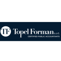 Topel Forman LLC Logo