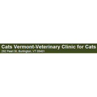 Cats Vermont-Veterinary Clinic for Cats Logo