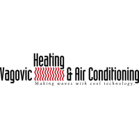 Vagovic Heating & Air Conditioning Logo