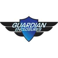 Guardian Enclosures, LLC. Logo
