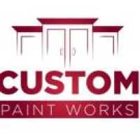 Custom Paint Works Logo