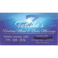 Tabithaâ€™s Healing Mind & Body Massage Logo