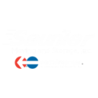 Saunier Moving and Storage Logo