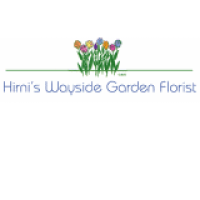 Hirni's Wayside Garden Florist Logo