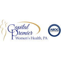 Capital Premier Women's Health Logo