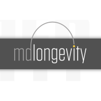 MD Longevity Logo