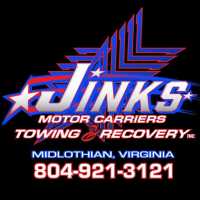 Jinks Motor Carriers Heavy Towing & Recovery Inc. Logo