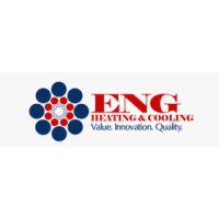 ENG Heating & Cooling Logo