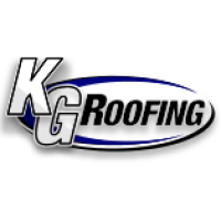KG Roofing Logo