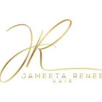 Jameeta Renee Hair Logo
