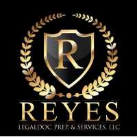 Reyes LegalDocs Logo