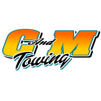 C&M Towing and Recovery Logo