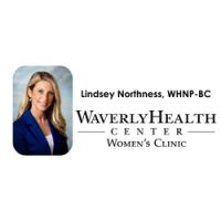 Lindsey Northness, WHNP-BC Logo