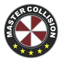Master Collision Mpls S Logo