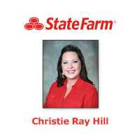 Christie Ray Hill - State Farm Insurance Agent Logo