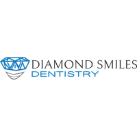 Diamond Smiles Dentistry Logo