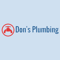 Don's Plumbing Logo