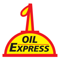 Oil Express Beckett Ridge Logo