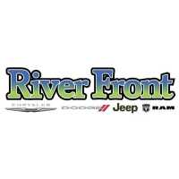 River Front Chrysler Dodge Jeep Ram Logo