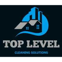 Top Level Cleaning Solution Logo