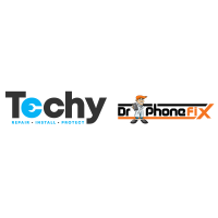 Techy Fort Lauderdale - Buy/Sale/Coffee Logo