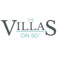 Villas on 50th Logo