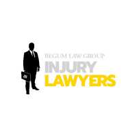 Begum Law Group Injury Lawyers Logo